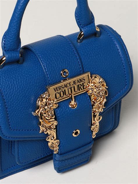 versace jean bag